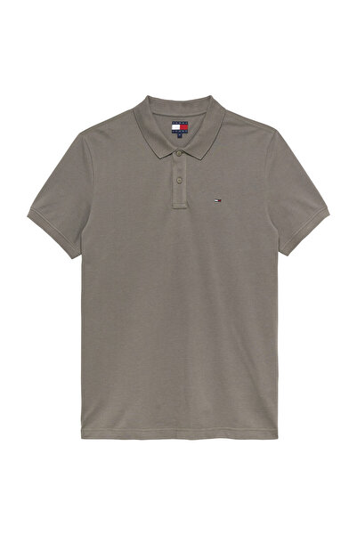 Tommy Hilfiger Tricou cu guler polo pentru bărbați Ivy Mink