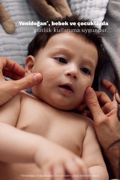 Mustela كريم الوجه للأطفال يحتوي على كريم بارد وشمع عسل عضوي 40 مل