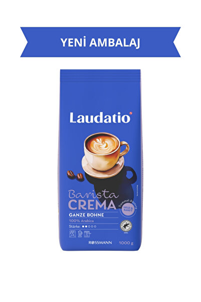 Laudatio Bütün Kahve Çekirdeği Brezilya 500 Gr
