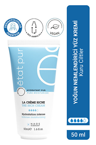 Etat Pur كريم مرطب غني 40 مل