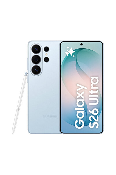 Samsung Galaxy S26 Ultra 16GB/1TB Gök Mavisi Cep Telefonu