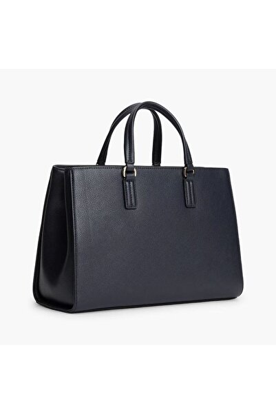 Tommy Hilfiger Τσάντα χειρός Γυναικεία/Κοριτσίστικη Space Blue