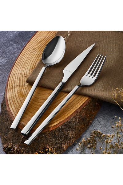 Aryıldız Vogue 89 Parça Kutulu Çatal Kaşık Takımı