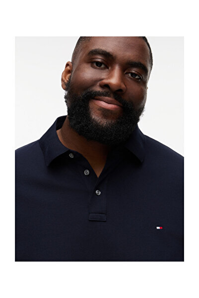 Tommy Hilfiger MW0MW44073 DW5 4XLT BT -1985 REGULAR POLO -B