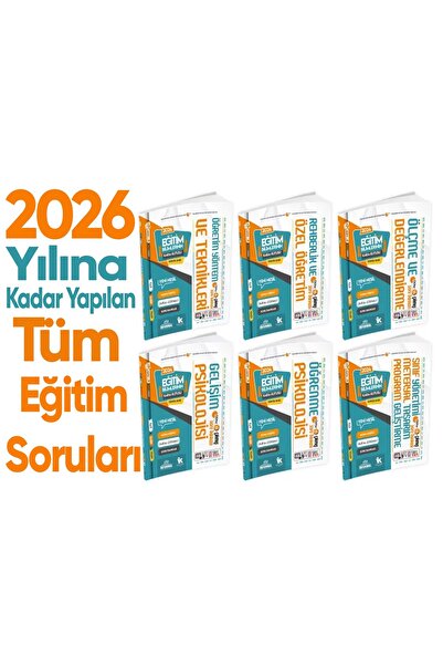 İnformal Yayınları MEB-AGS Eğitim Bilimlerinin Kara Kutusu Konu Özetli Dijita...