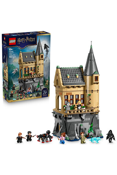 LEGO ® Harry Potter TM ǀ Castelul Roxfort™: Aripa spitalului 76463