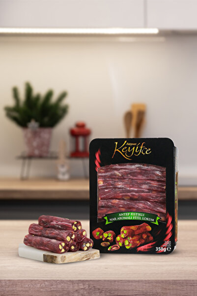 keyifçe Narlı Fitil Lokum 350 G