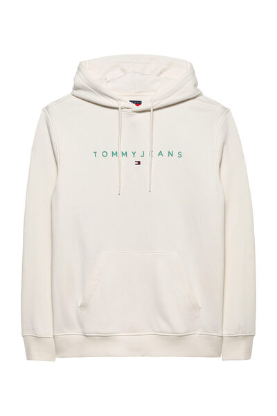 Tommy Hilfiger TJM REG LINEAR LOGO HOODIE EXT