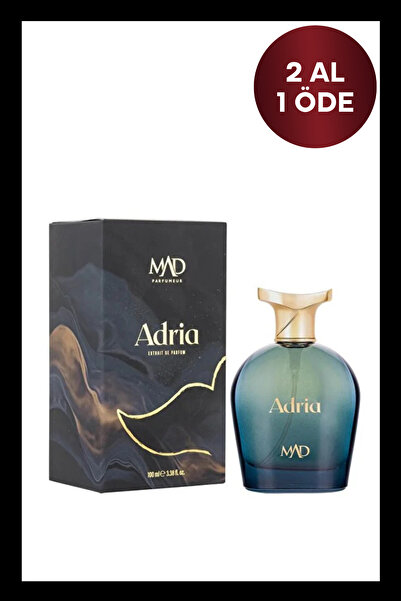 Mad Parfüm Mad Adria 100 ml Unisex Parfüm