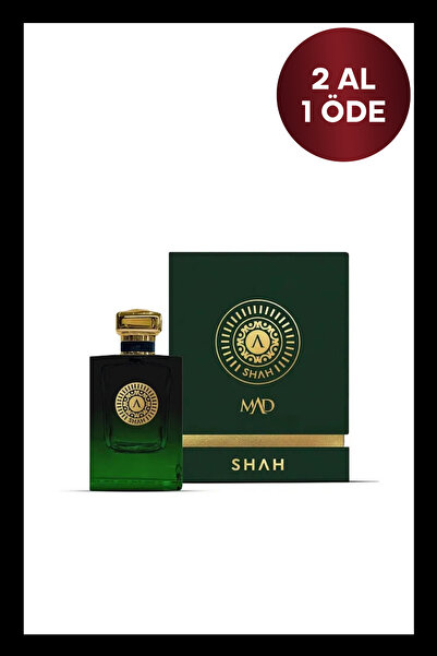 Mad Parfüm Shah 50 ml Unisex Parfüm