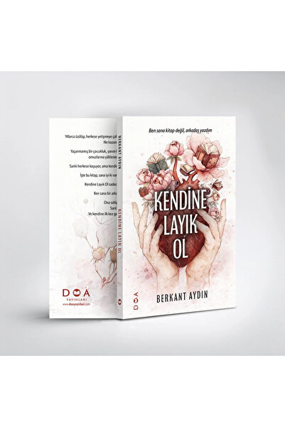 DOA Yayınları Kendine Layık Ol - Berkant Aydın