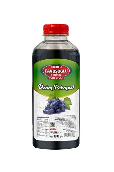 Bozkırlı Çavuşoğlu Bozkır Tahini Süper Ikili (KEPEKSİZ TAHİN 930G - PEKMEZ 1000G)