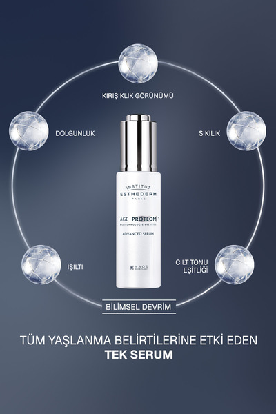 Institut Esthederm Age Proteom Advanced Serum 30ml