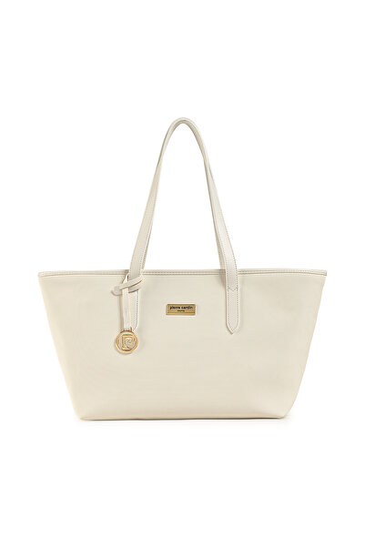 Pierre Cardin White Women's Shoulder Bag 05Po26Y3530