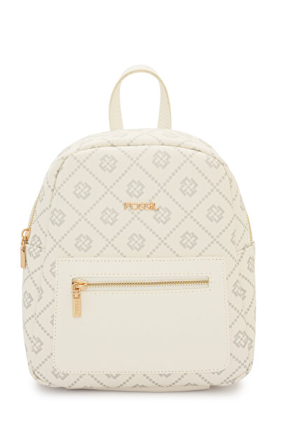Fossil Rucsac alb pentru femei 05FO25K5101