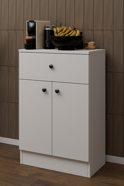 Skandi homeworks Sole Kapaklı Çok Amaçlı Dolap