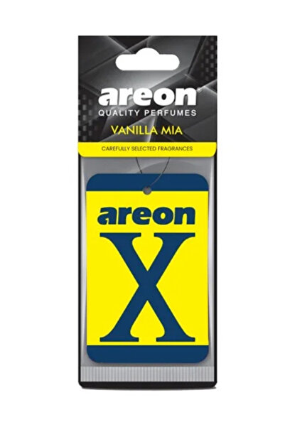 Areon X Vanilla Mia Oto Araç Kokusu