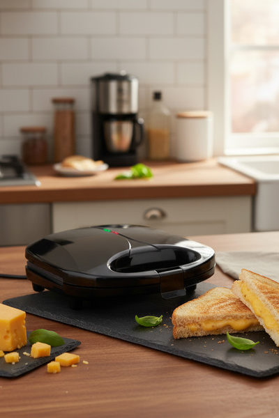 Sinbo SSM-2588 Mini Tost Makinesi