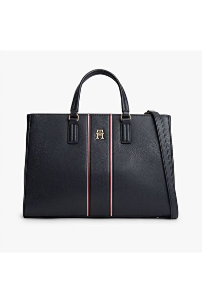 Tommy Hilfiger Torebka damska / dziewczęca Space Blue