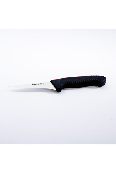 PİRGE Pro 2002 Süper Tutuş Sıyırma Bıçağı NO:0 12,5 cm Siyah 31386