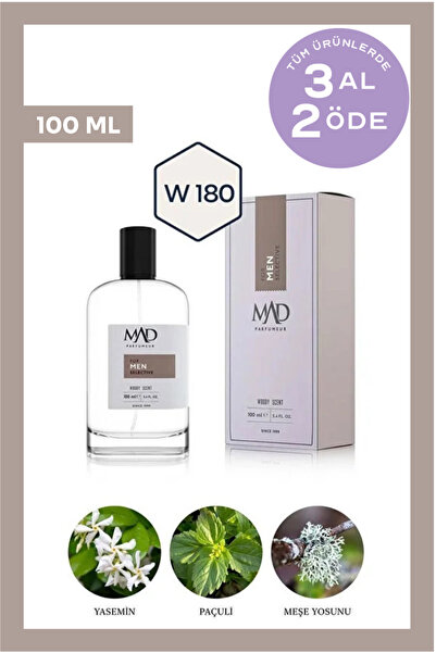 Mad Parfüm Mad W180 Selective 100 ml Erkek Parfüm