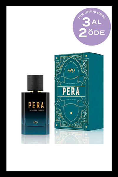 Mad Parfüm Pera 100 ML Erkek Parfüm | Baharatlı . Vanilya . Cesur