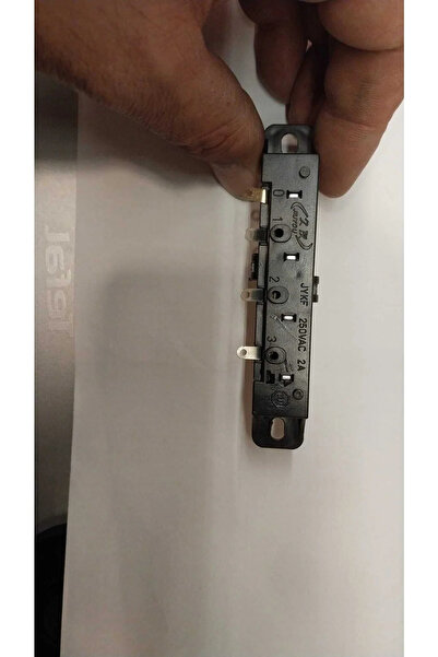 KUMTEL Ktf 280 Ktf 285 Vantilatör Tuş Takımı