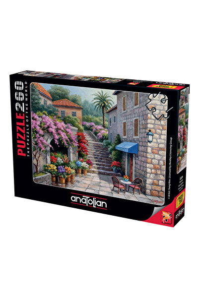 Anatolian Puzzle 260 XL Parça Yapboz Puzzle - İlkbahar 3329