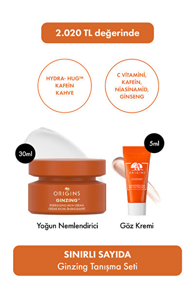 Origins Ginzing Tanışma Seti