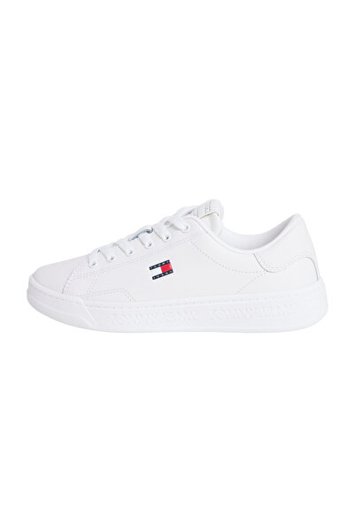 Tommy Hilfiger TJW SCRIPT CUPSOLE