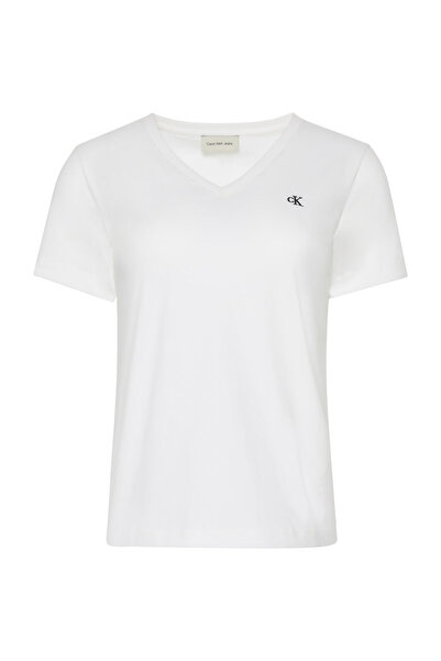 Calvin Klein T-Shirt Women / Girls Bright White