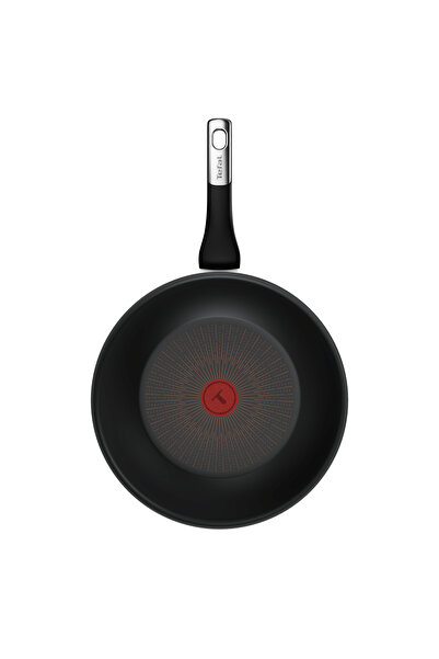 TEFAL Explore Fusion Core 9X Wok Tava -28 Cm