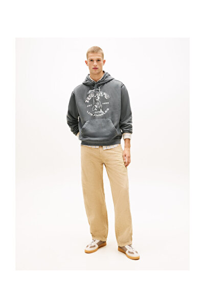 Tommy Jeans DM0DM22685 BDS M TJM RLX GMD NOVELTY HOOD