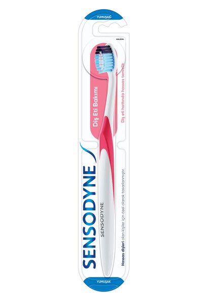 Sensodyne Diş Eti Bakımı Yumuşak Diş Fırçası x2