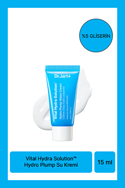 Dr.Jart+ Vital Hydra Solution Hydro Plump Su Kremi 15 ml