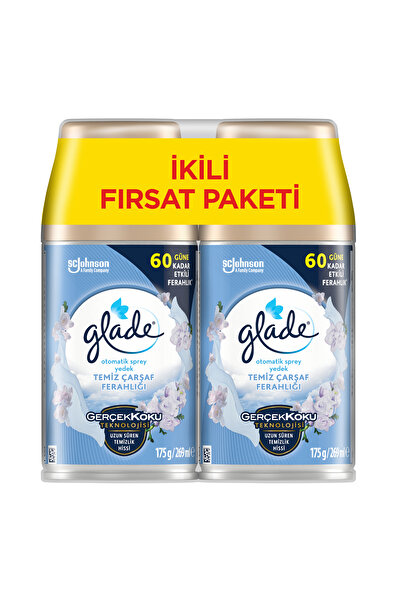 Glade Oda Kokusu Automatic Refil 2'li - 269 ml