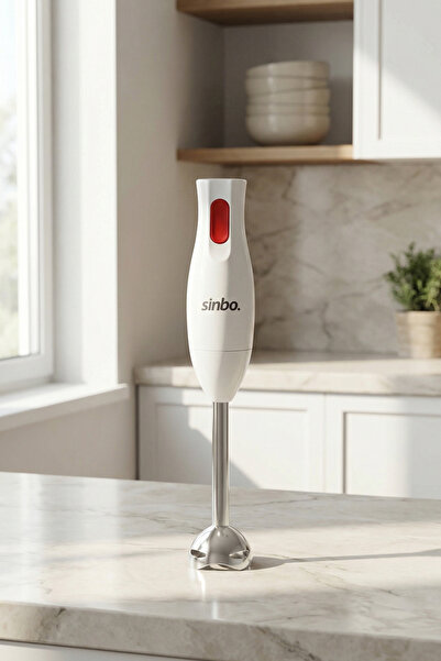 Sinbo Shb-3185 Çubuk El Blenderı - 350W
