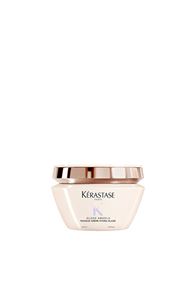 Kerastase Gloss Absolu Masque Creme Hydra-glaze 200ml