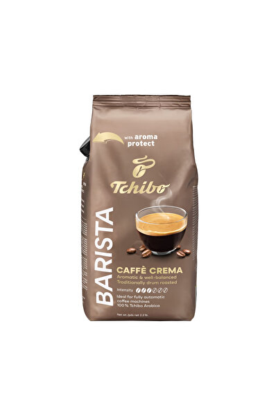 Tchibo Barista Caffé Créme Çekirdek Kahve 1000 Gr.
