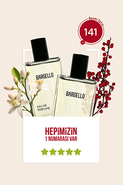 Bargello 141 Kadın 50 ml Parfüm Edp Floral