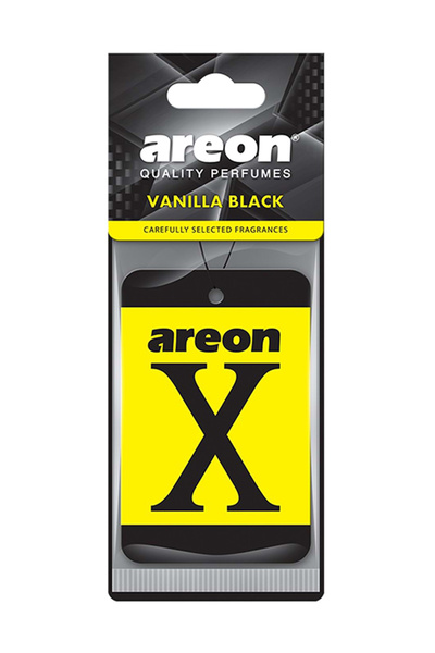 Areon X Vanilla Black Oto Araç Kokusu