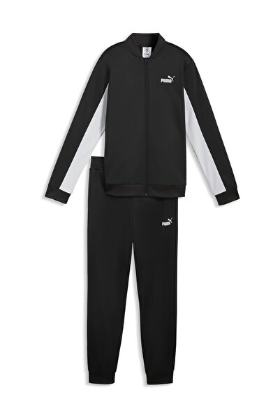 Puma Ενήλικες; Γυναίκα; Πλεκτά κοστούμια; Μήκος κανονικό-μακρύ; μαύρο; Puma S...