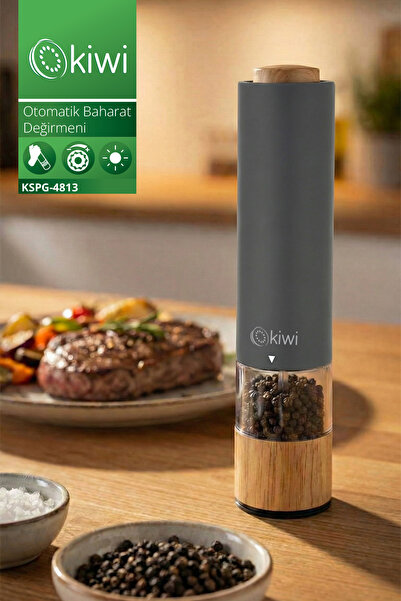 Kiwi KSPG-4813 Kahve ve Baharat Öğütücü