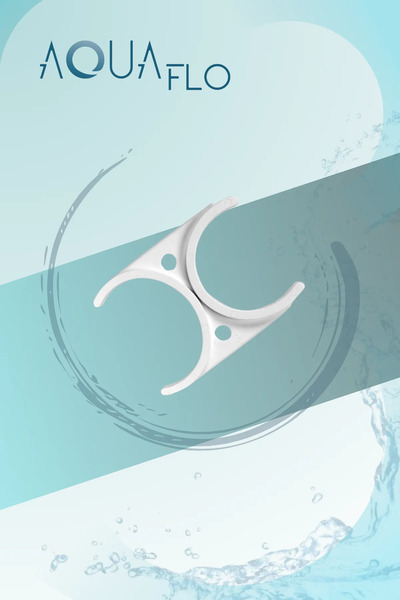 AQUAFLO 2,5x2,5'' Su Arıtma Kelepçe