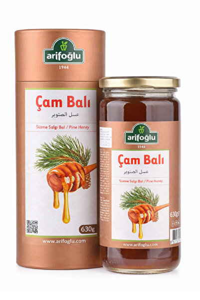 Arifoğlu Çam Balı 630g