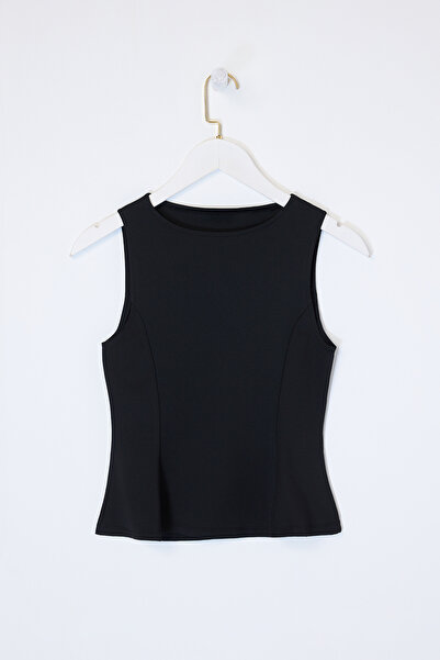 Drop by TrendyolMilla Suknja, zvonasta rastezljiva bluza