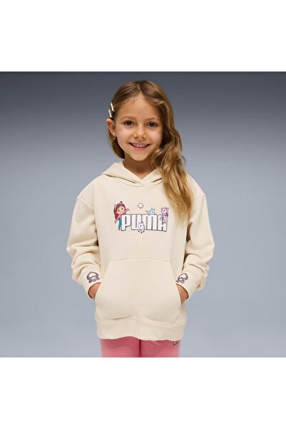 Puma X GDH Φούτερ με στάμπα και κουκούλα