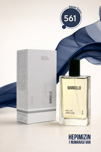 Bargello 561 Erkek 50 ml Parfüm Edp Fresh