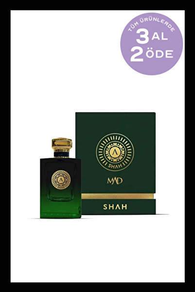 Mad Parfüm Shah 50 ml Unisex Parfüm