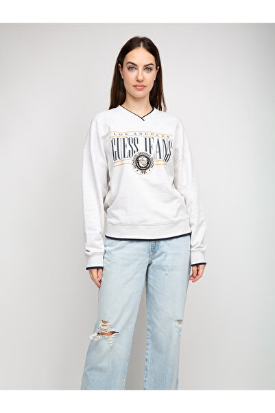 Guess GJ VN OS VINTAGE SWEAT